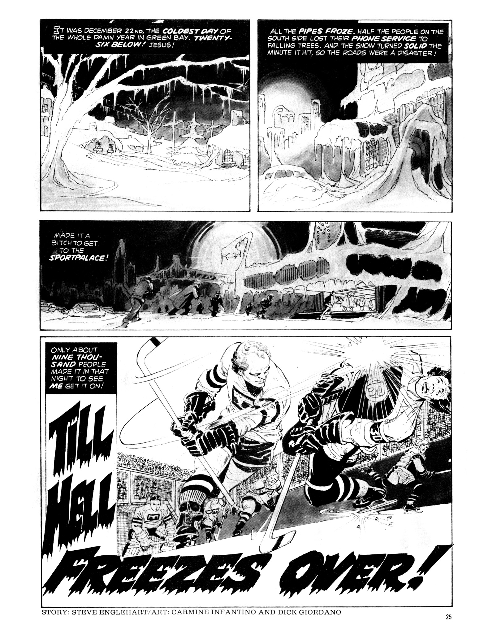 Read online Creepy Archives comic -  Issue # TPB 18 (Part 1) - 26