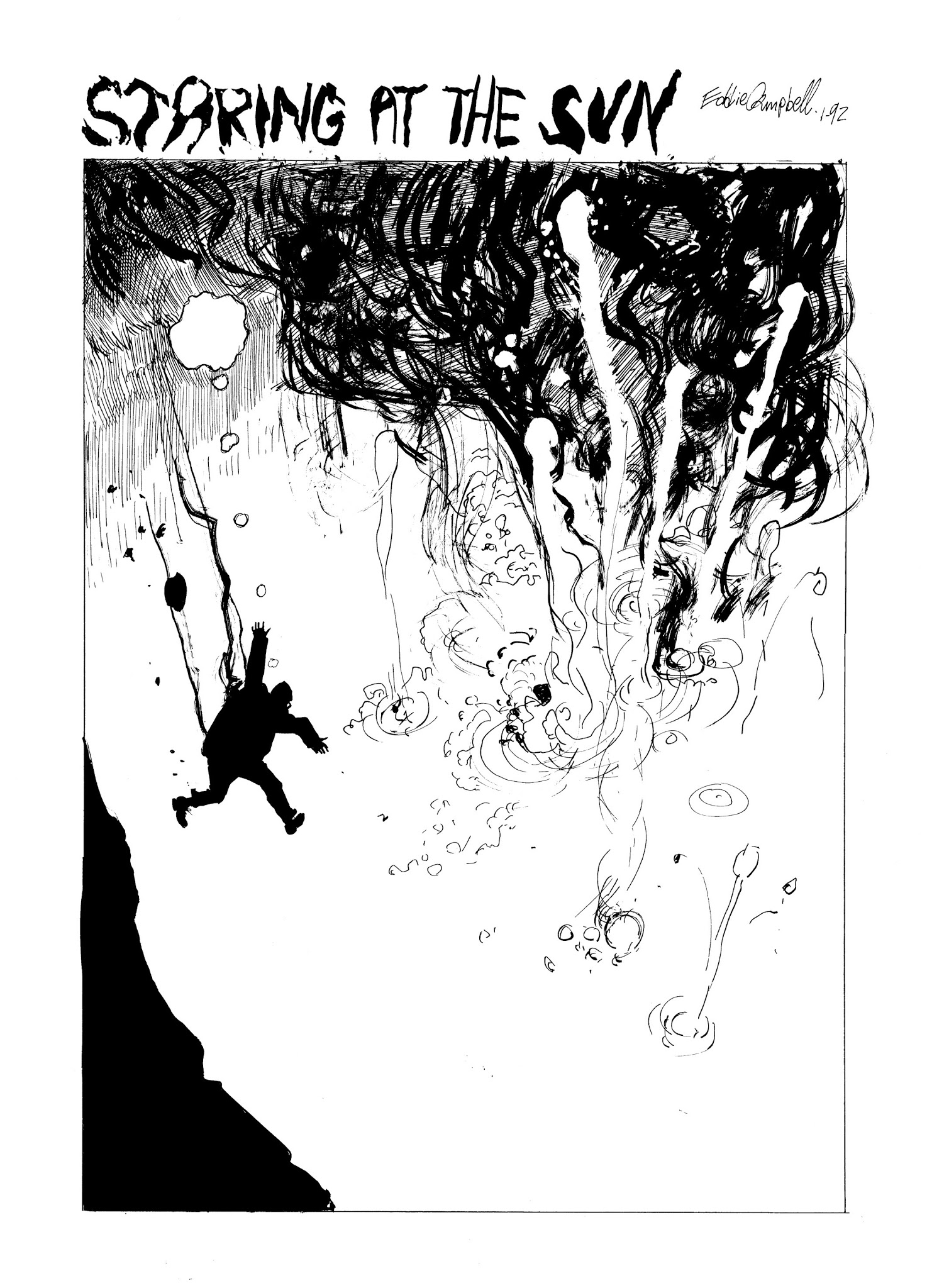 Read online Eddie Campbell's Bacchus comic -  Issue # TPB 3 - 83