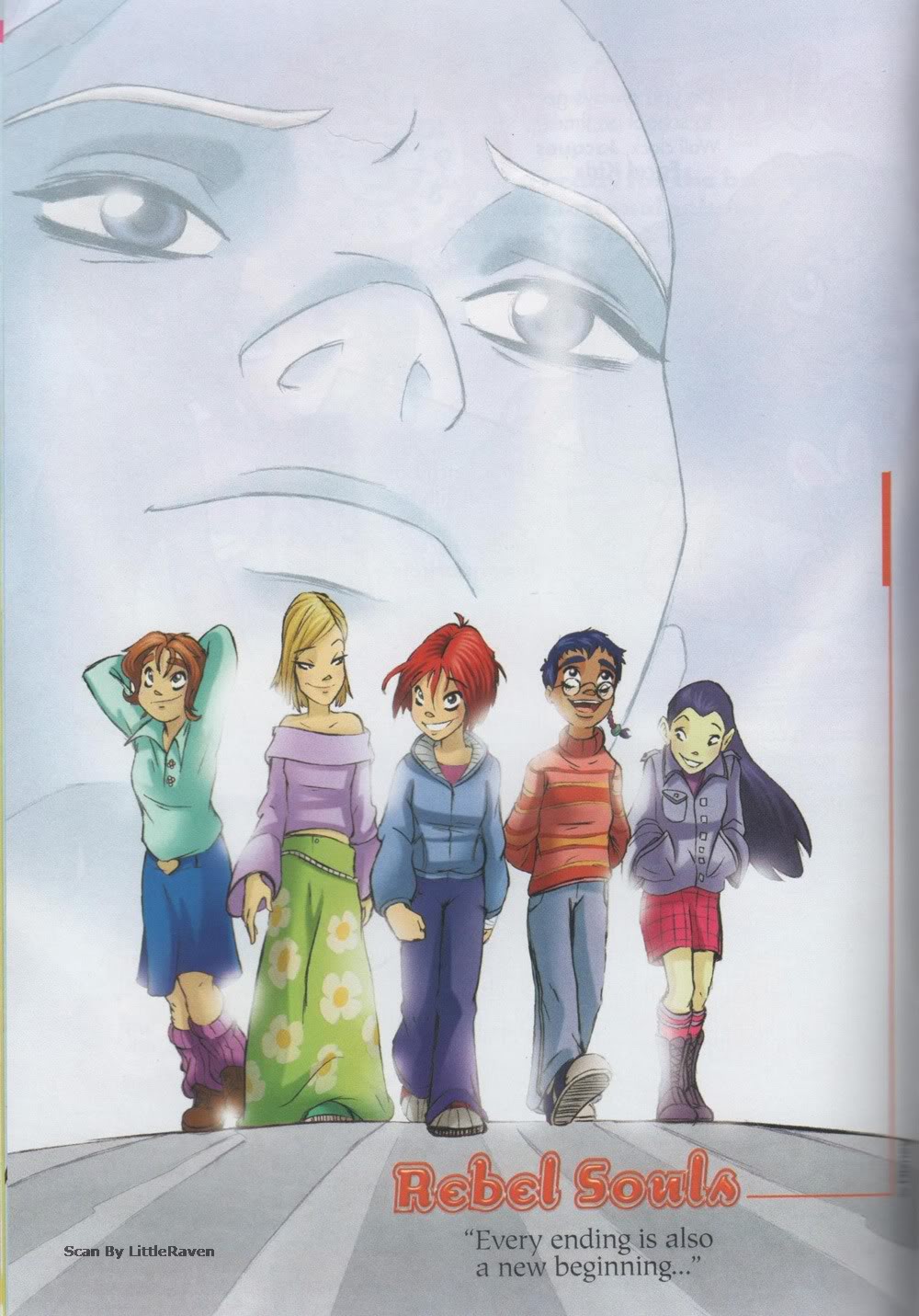Read online W.i.t.c.h. comic -  Issue #36 - 2