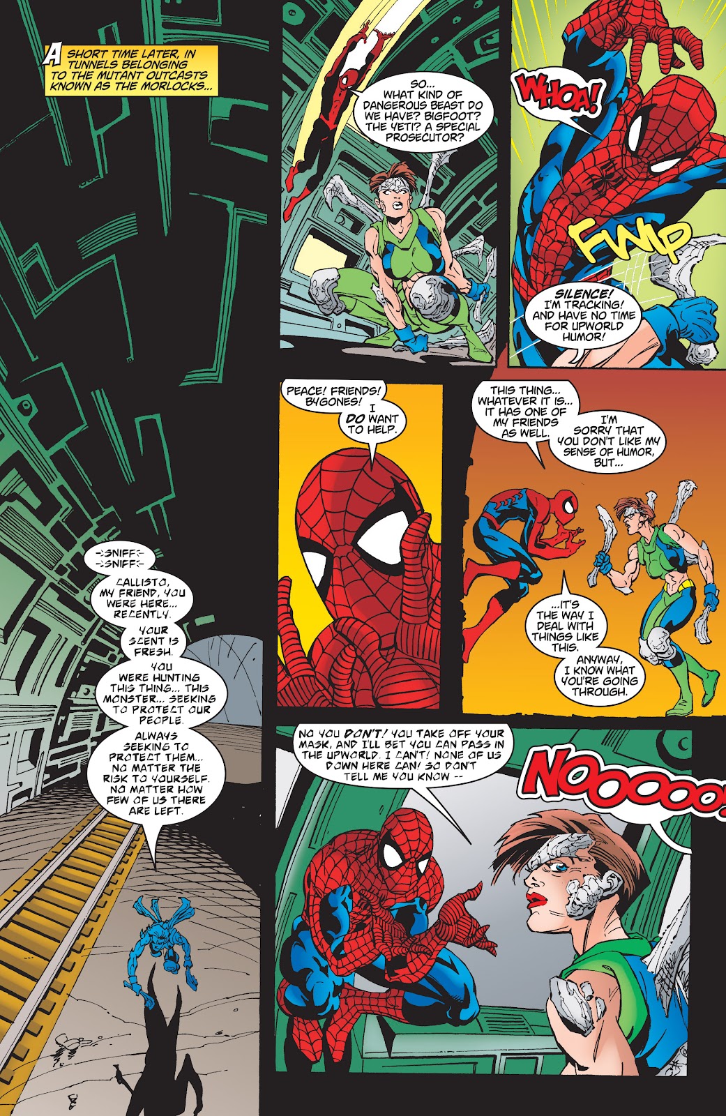 Spider-Man: The Next Chapter issue TPB 1 (Part 3) - Page 29