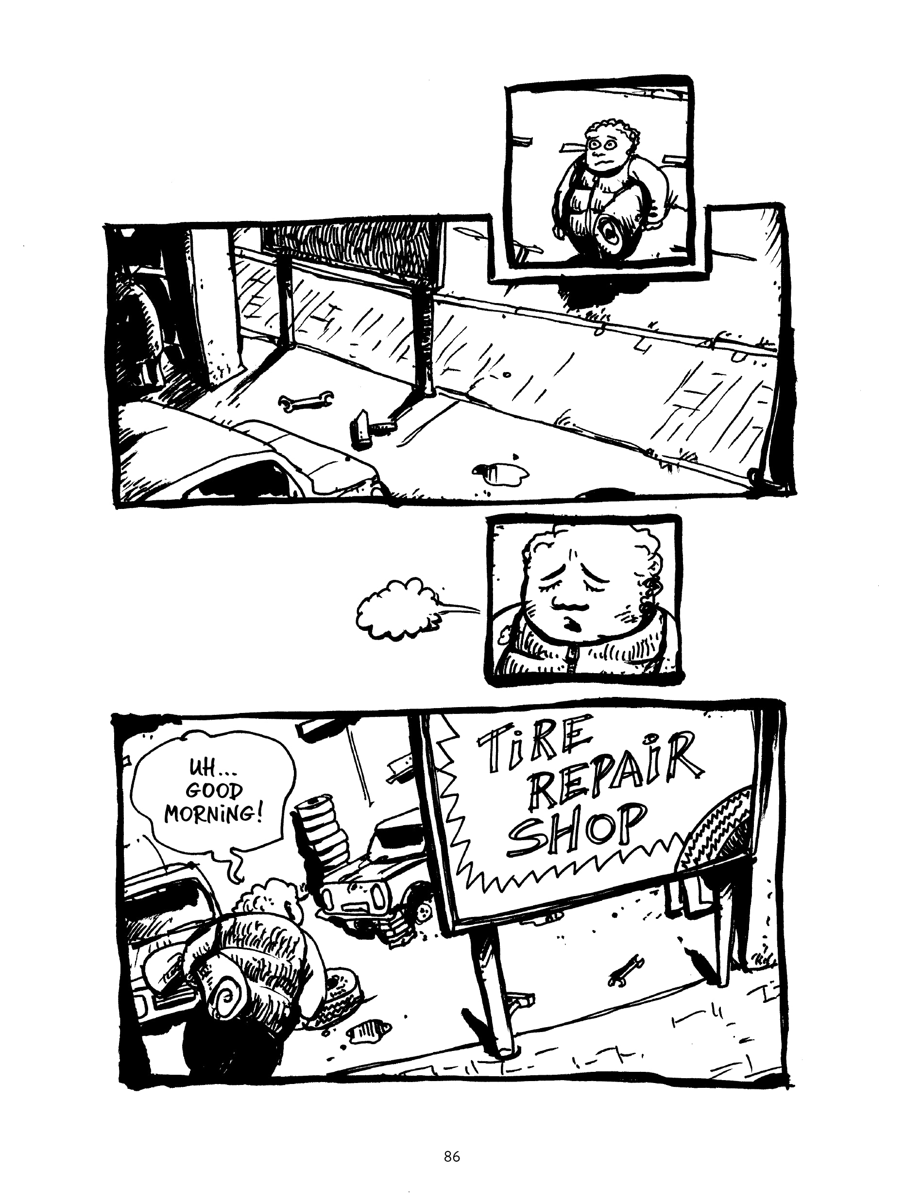 Read online Mr. Lightbulb comic -  Issue # TPB (Part 1) - 83