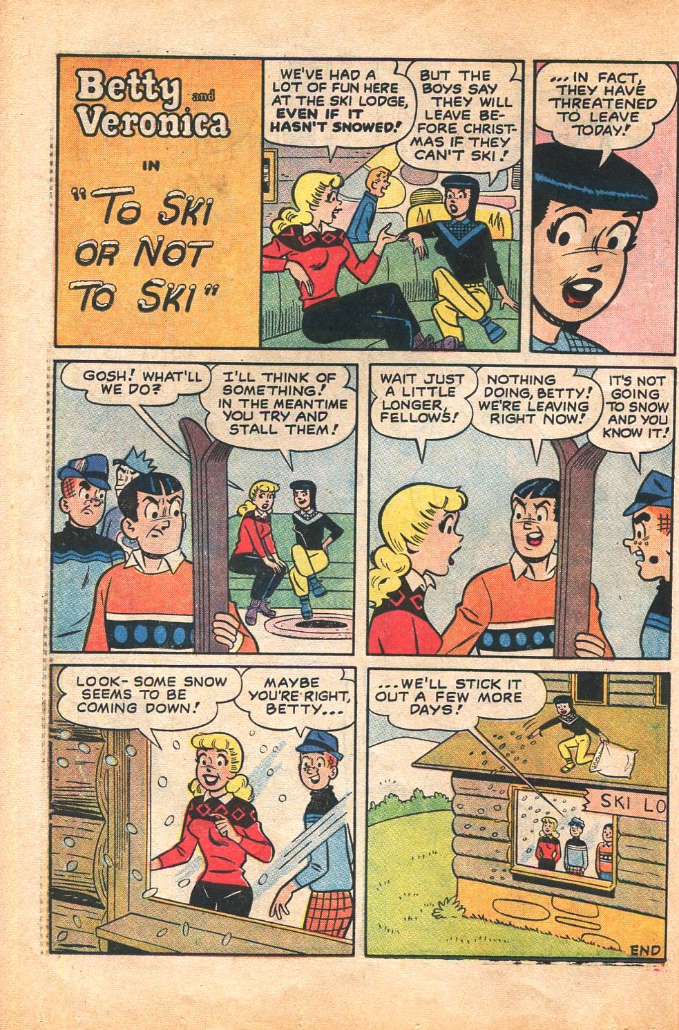 Read online Archie Giant Series Magazine comic -  Issue #15 - 70