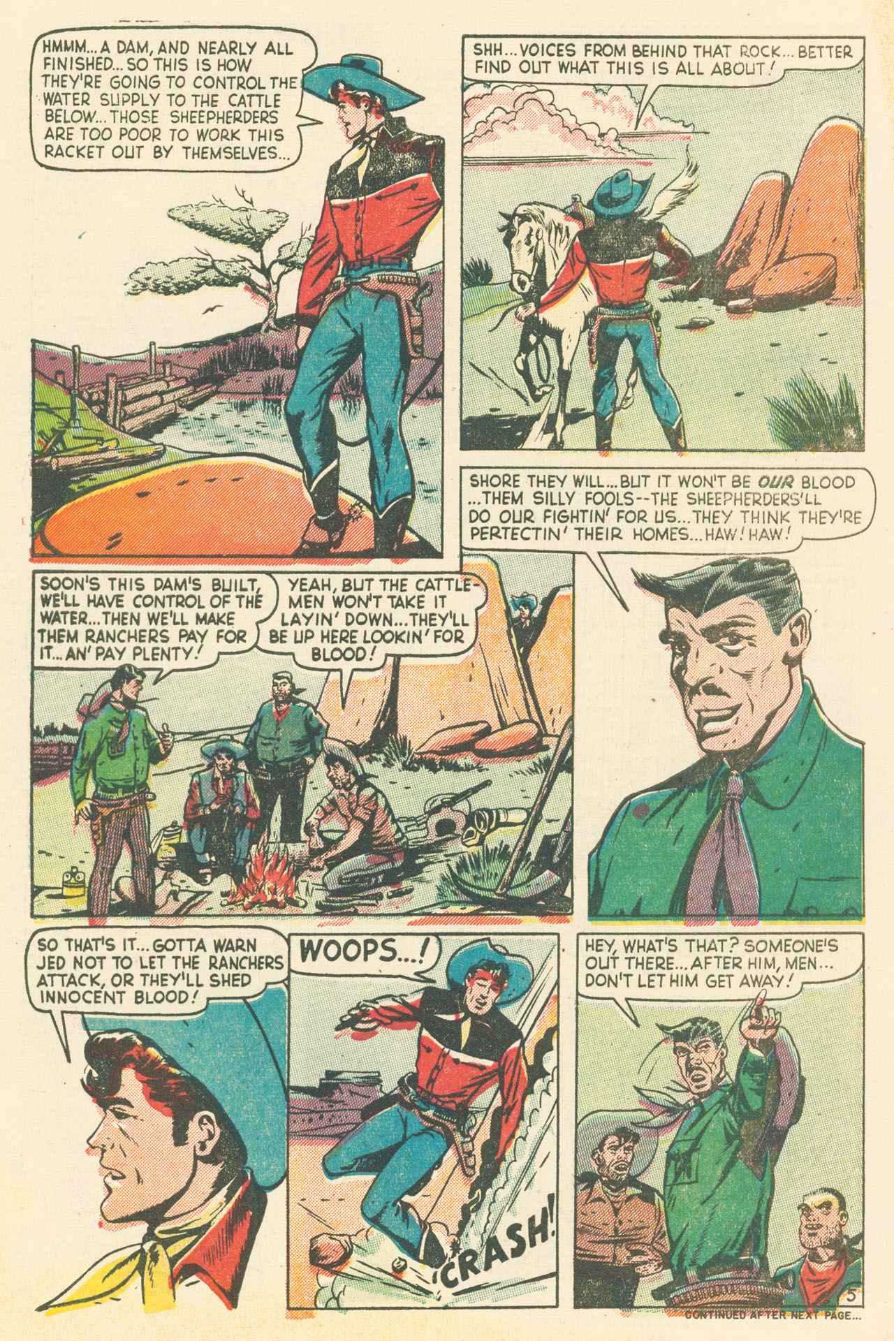 Read online Wild Western comic -  Issue #13 - 29