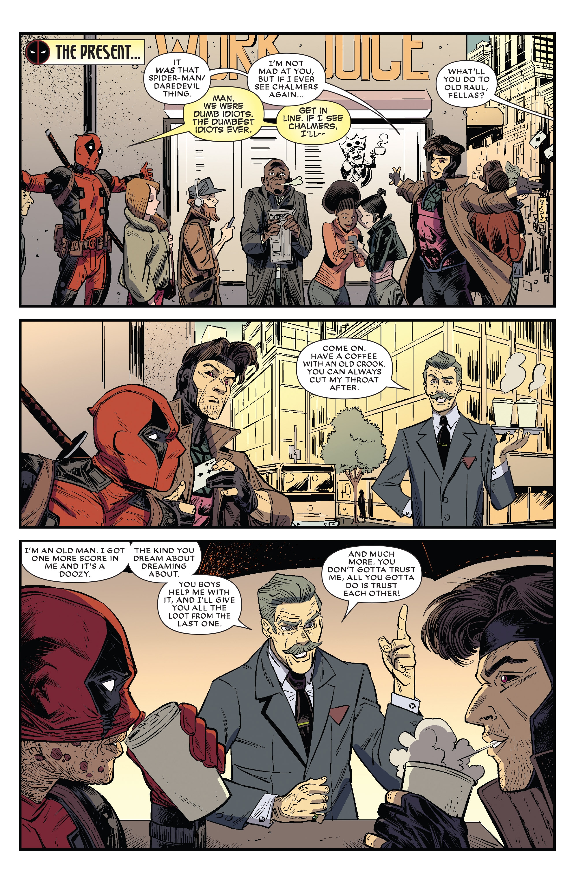 Read online Deadpool Classic comic -  Issue # TPB 21 (Part 2) - 26