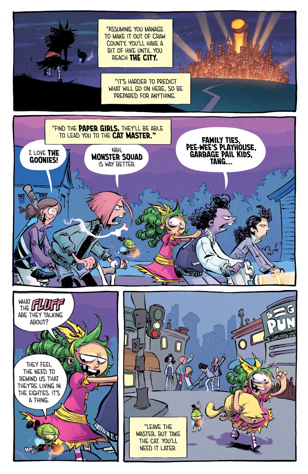 I Hate Fairyland: I Hate Image Special Edition issue Full - Page 12