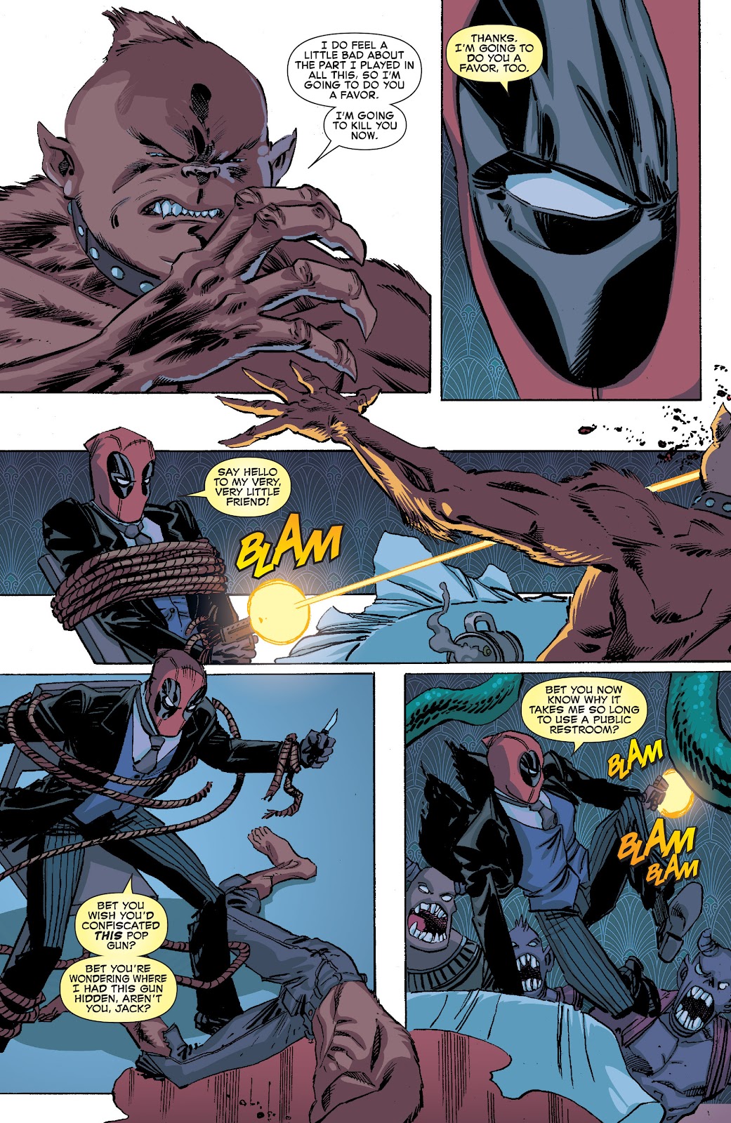 Spider-Man/Deadpool issue 15 - Page 11