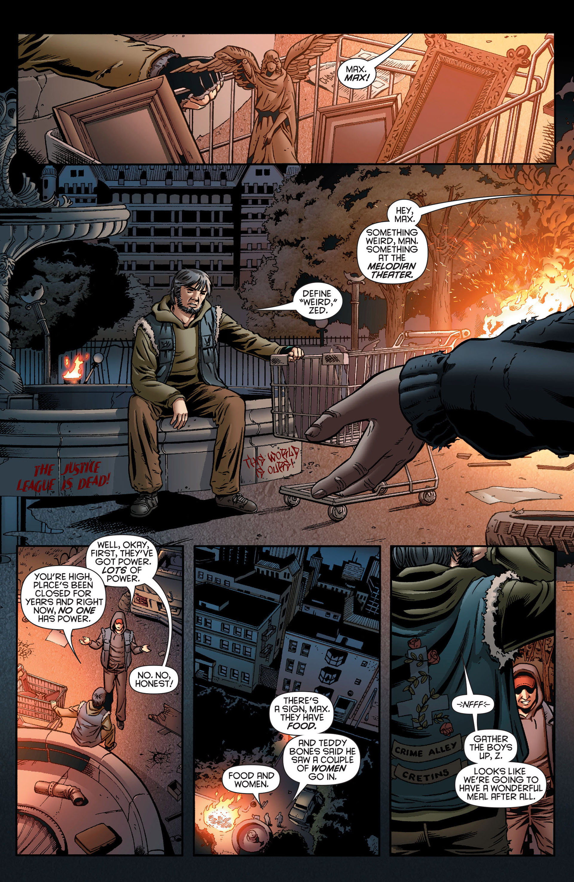Read online Batman: The Dark Knight [II] (2011) comic -  Issue #23.1 - 10