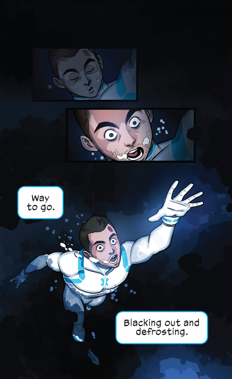 Read online Marvel's Voices Infinity Comic comic -  Issue #1 - 66