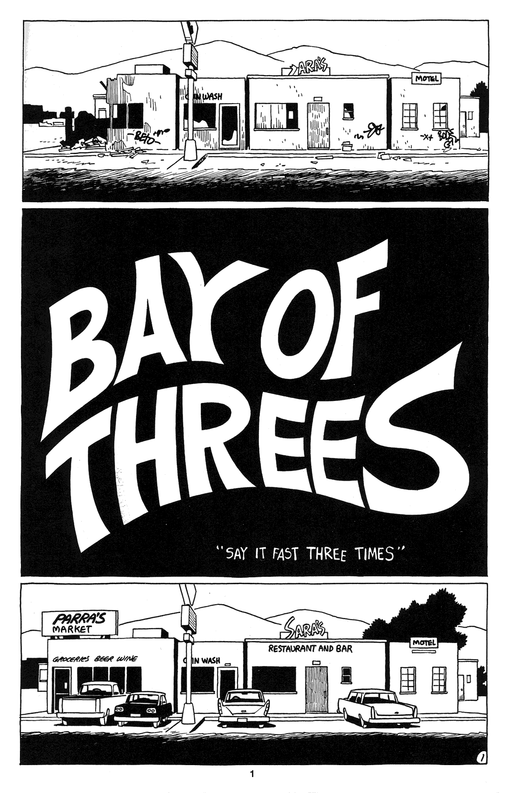 Read online Love and Rockets (2001) comic -  Issue #5 - 3