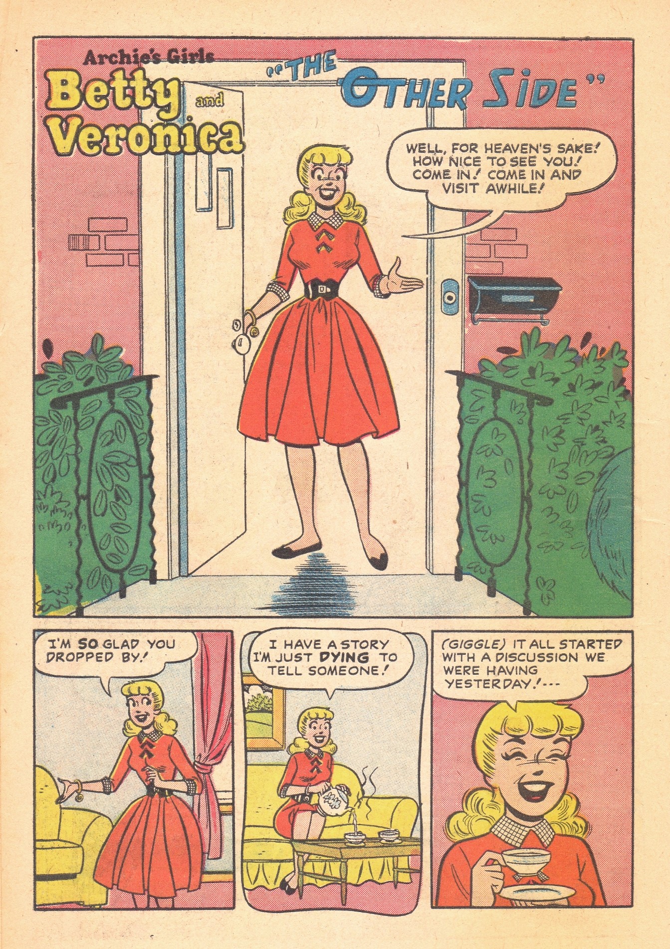 Read online Archie's Pals 'N' Gals (1952) comic -  Issue #13 - 10