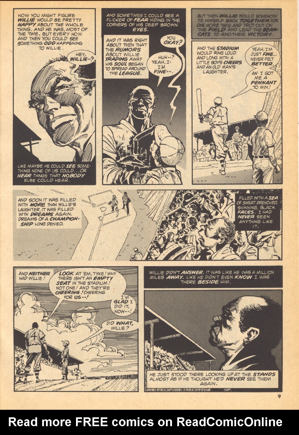Creepy (1964) Issue #84 #84 - English 9