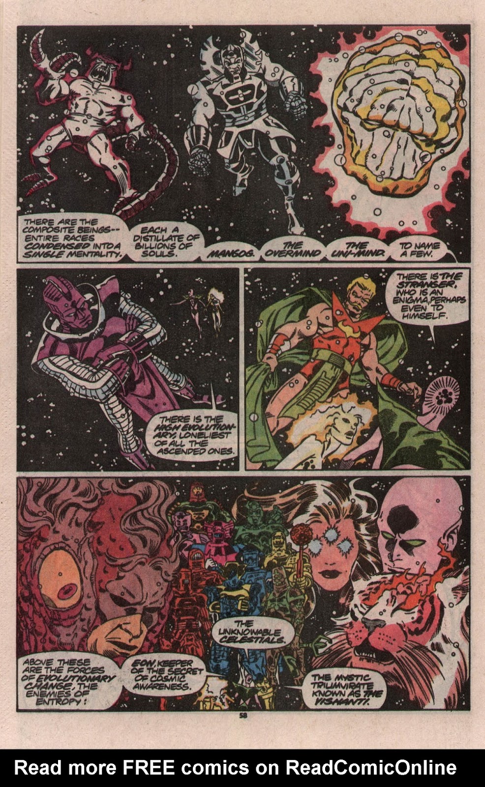 Fantastic Four (1961) issue Annual 23 - Page 51