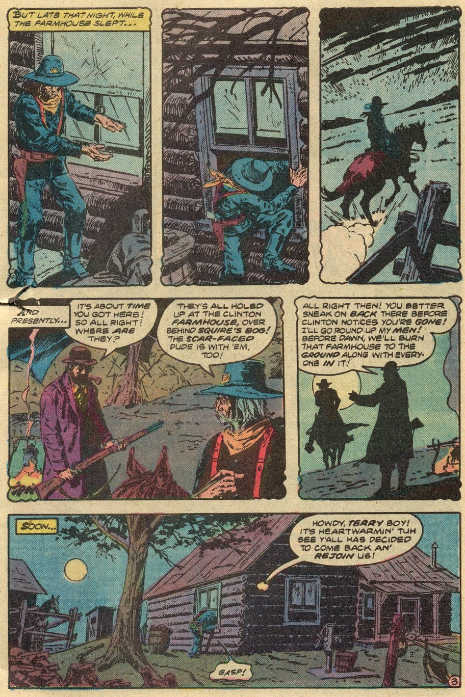 Read online Jonah Hex (1977) comic -  Issue #75 - 4