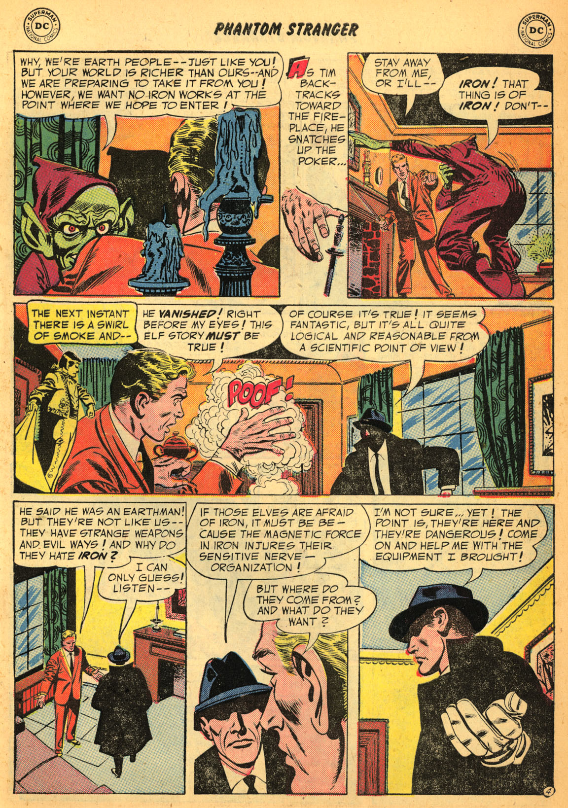 Read online Phantom Stranger comic -  Issue #6 - 31