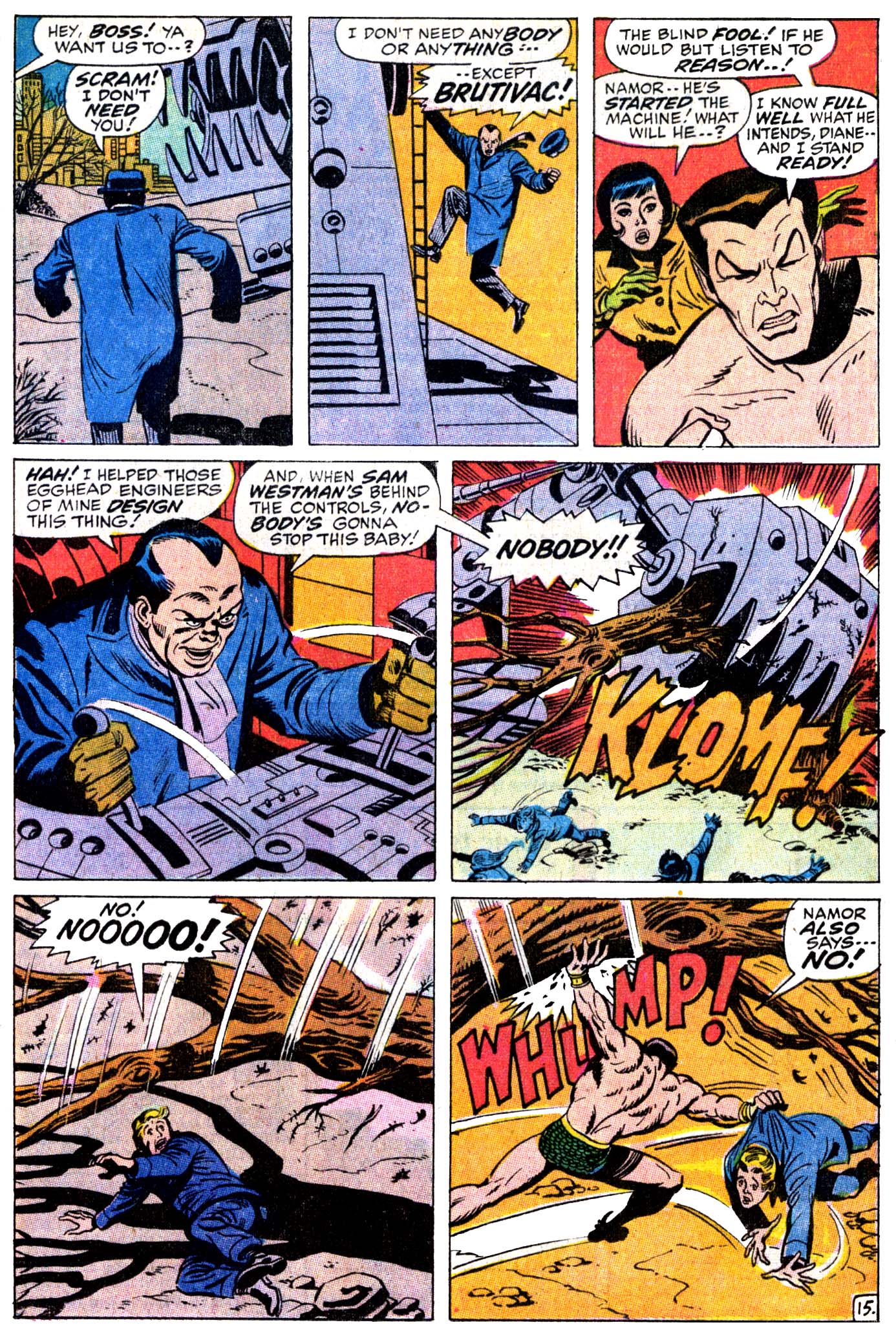 Read online The Sub-Mariner comic -  Issue #28 - 15