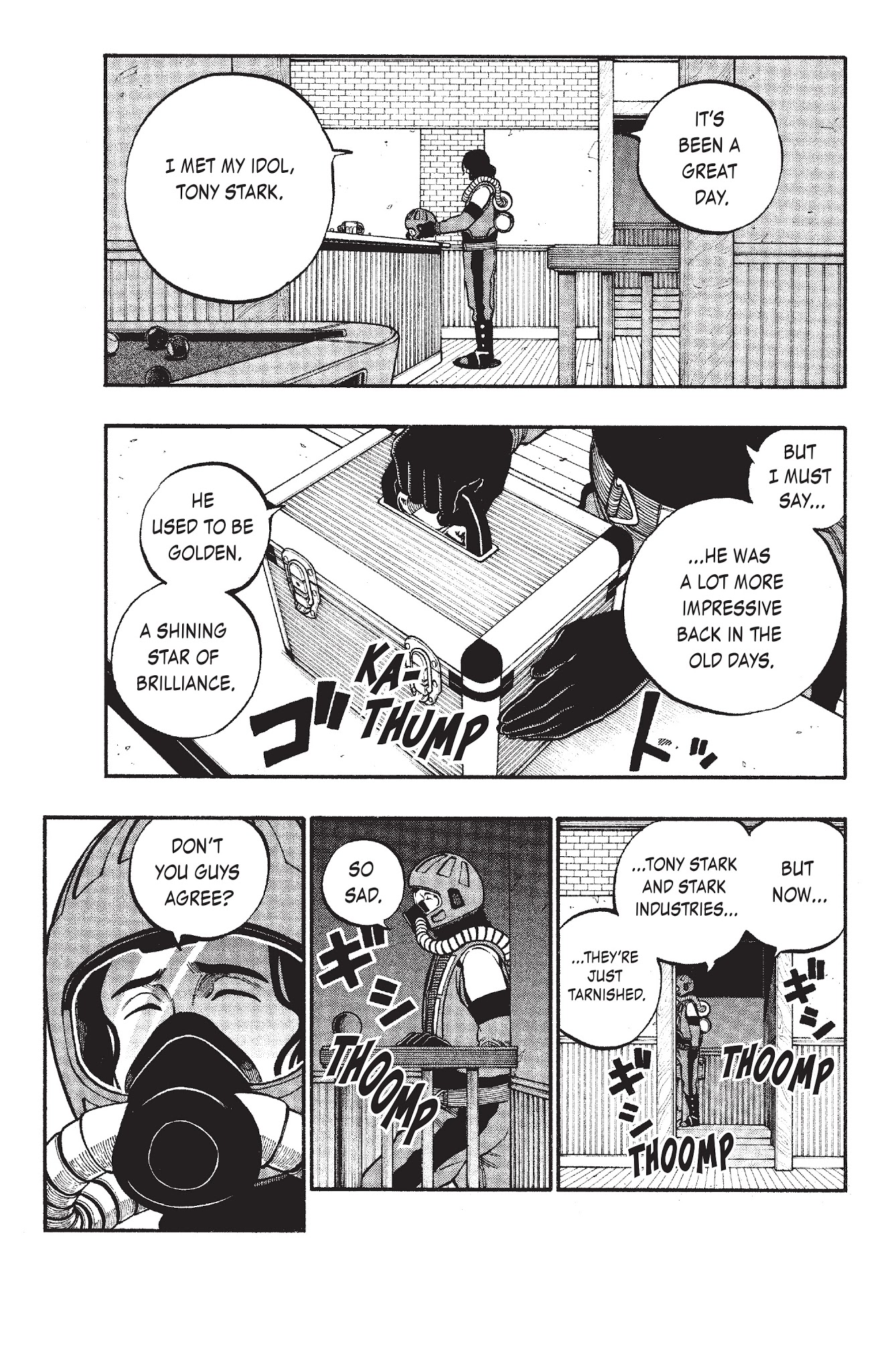 Read online Zombies Assemble 2 comic -  Issue #1 - 37