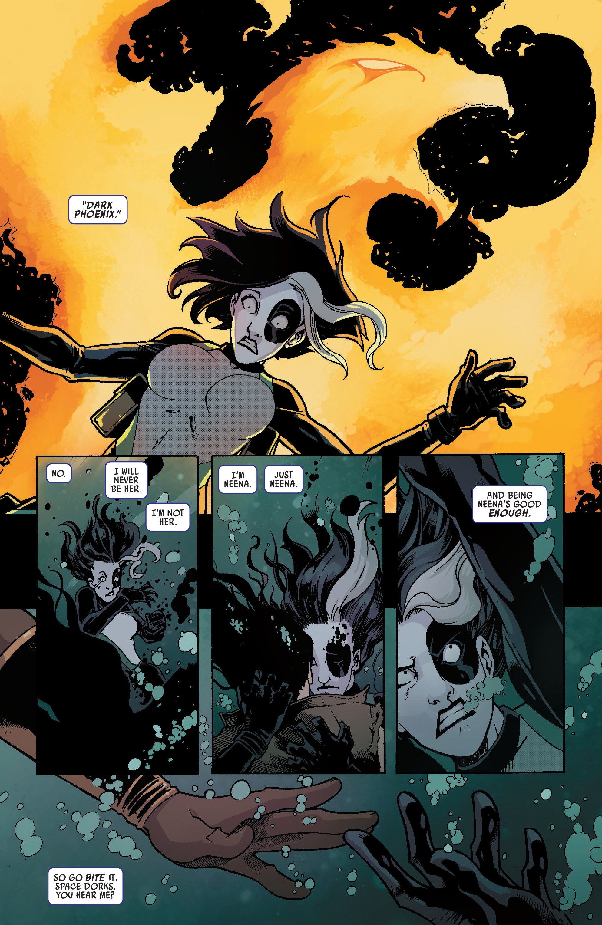 Read online Domino: Hotshots comic -  Issue # _TPB - 106