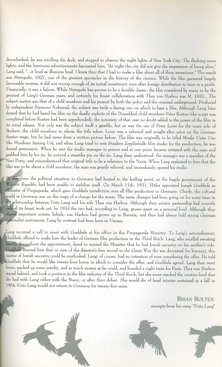 Read online M comic -  Issue #3 - 46