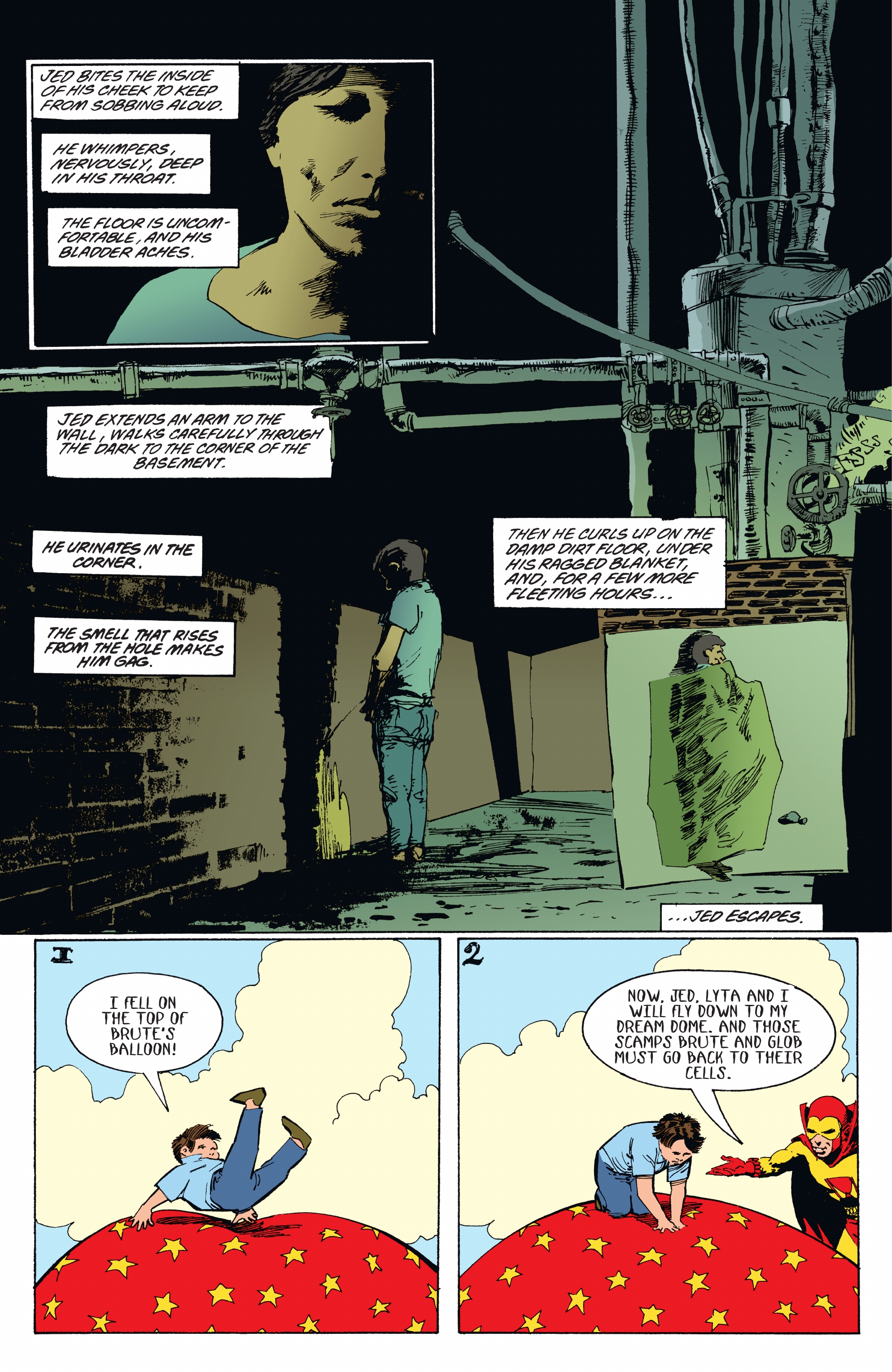 Read online The Sandman (2022) comic -  Issue # TPB 1 (Part 3) - 83