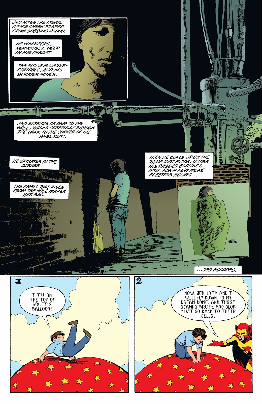 The Sandman (2022) issue TPB 1 (Part 3) - Page 83