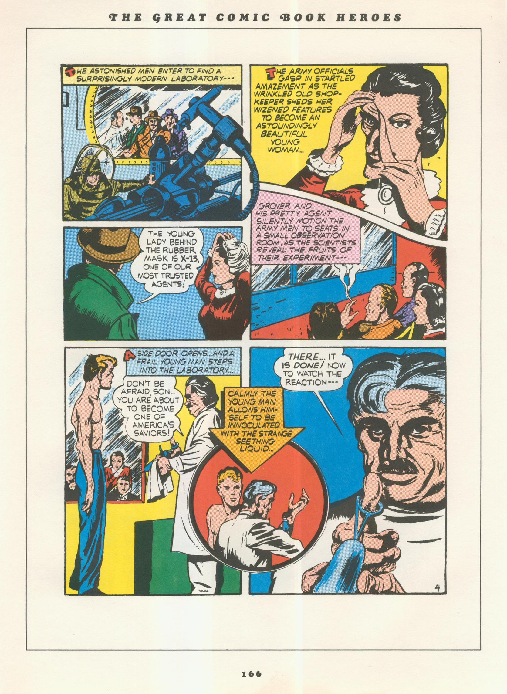 Read online The Great Comic Book Heroes comic -  Issue # TPB (Part 2) - 67
