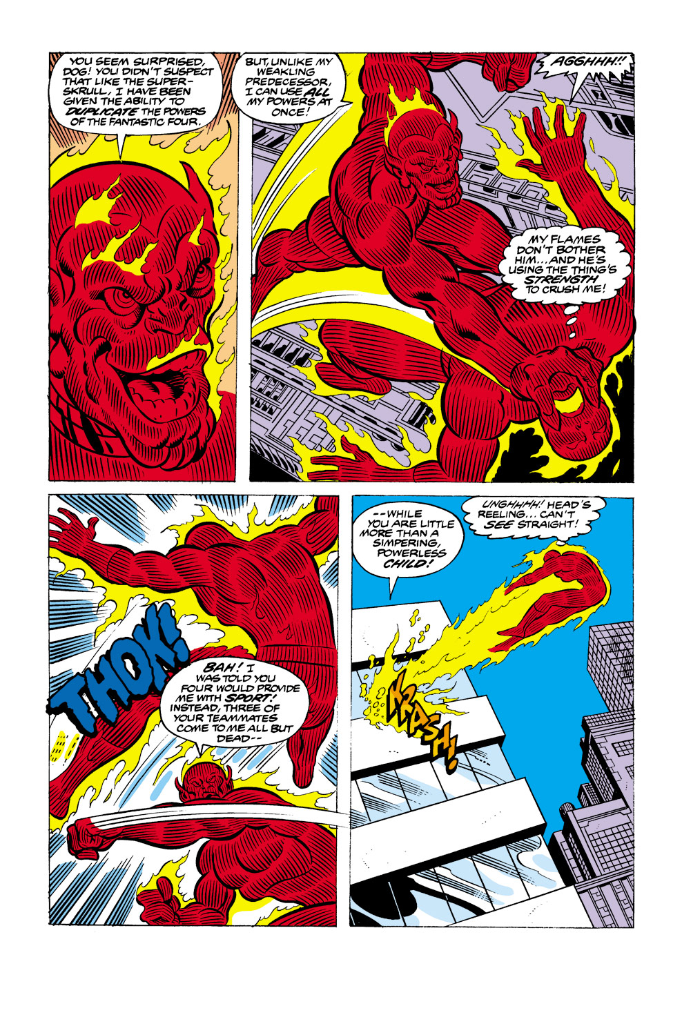 Fantastic Four (1961) 214 Page 7