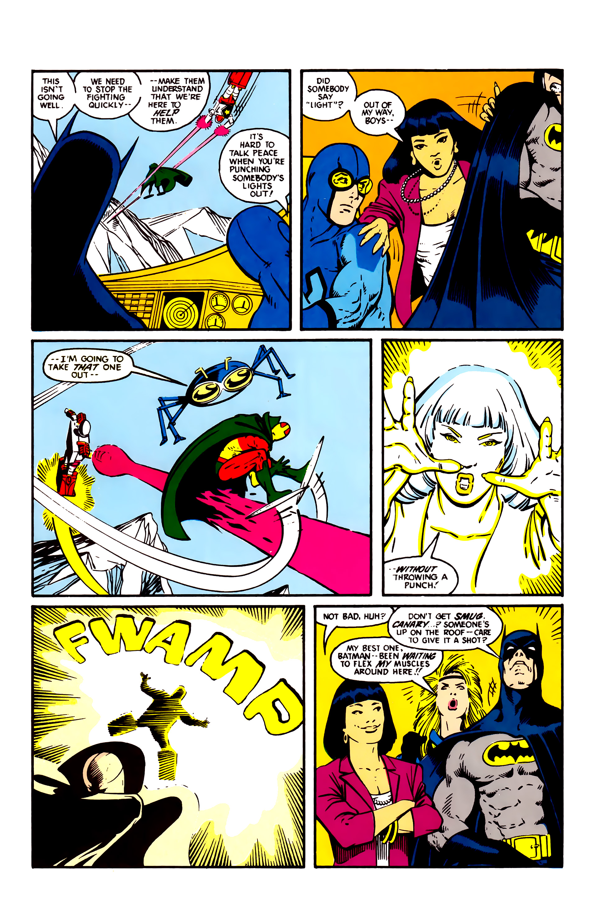 Read online Justice League (1987) comic -  Issue #3 - 15