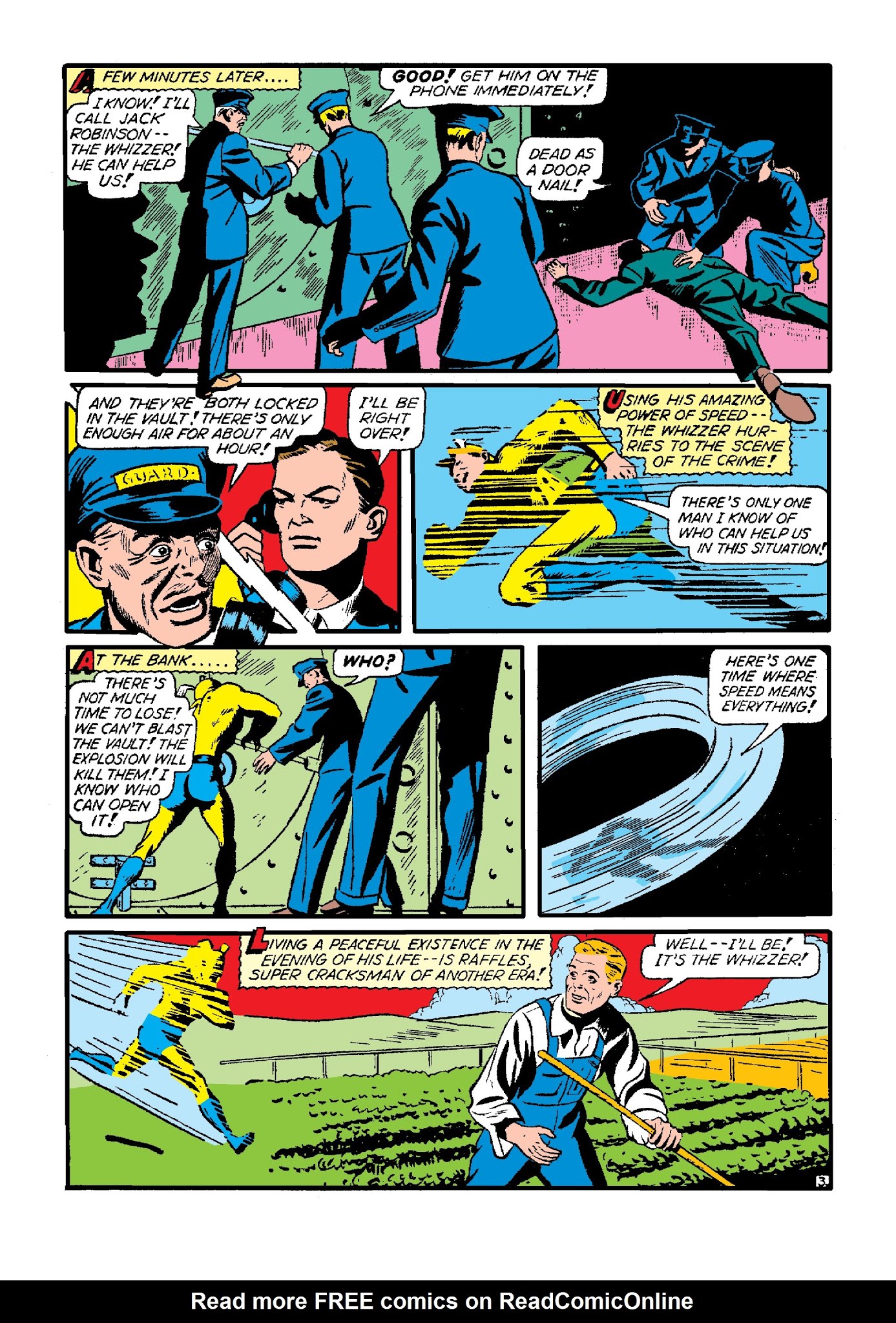 Read online Marvel Masterworks: Golden Age All Winners comic -  Issue # TPB 2 (Part 3) - 63