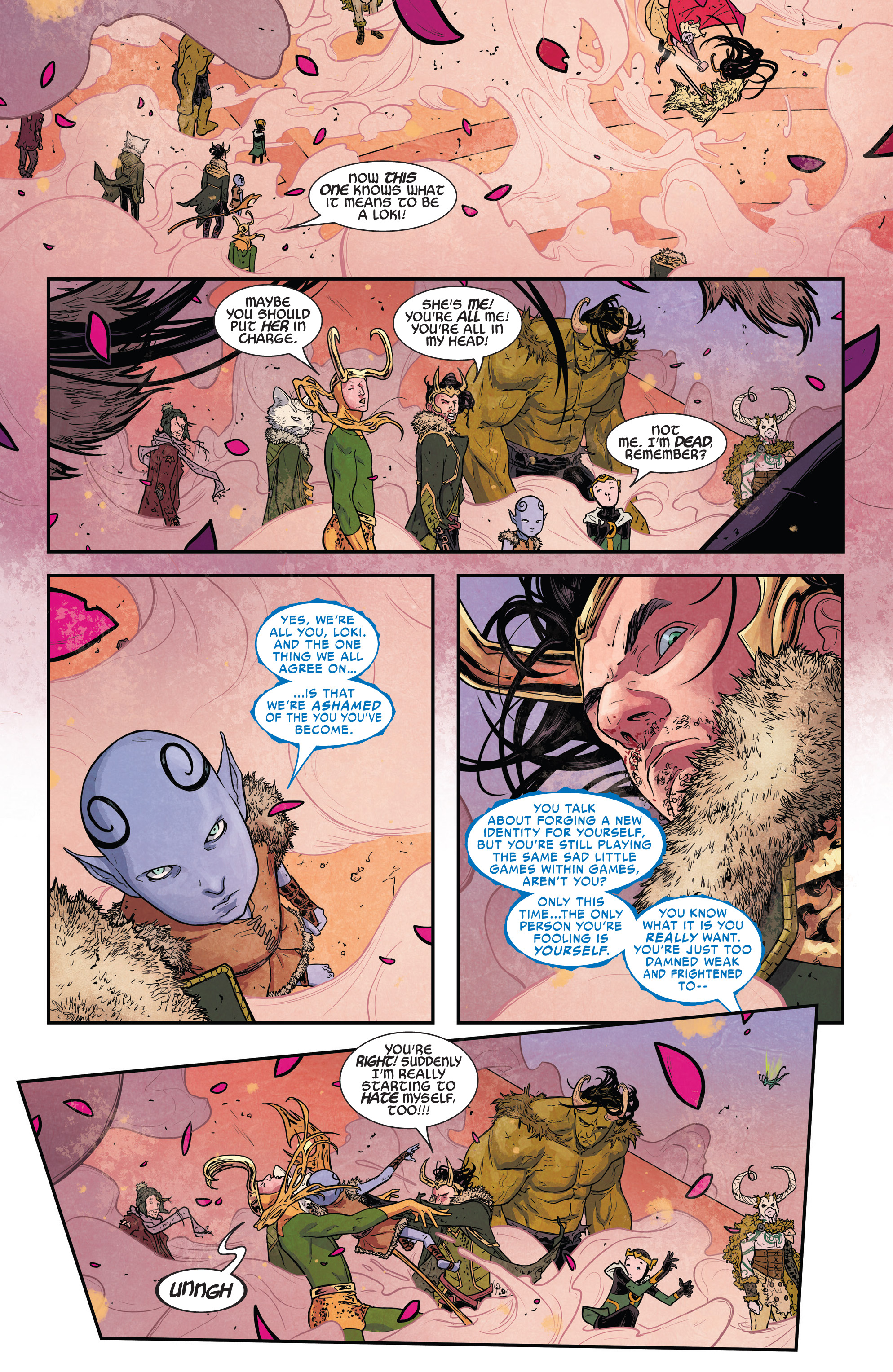 Read online Thor by Jason Aaron & Russell Dauterman comic -  Issue # TPB 2 (Part 1) - 63