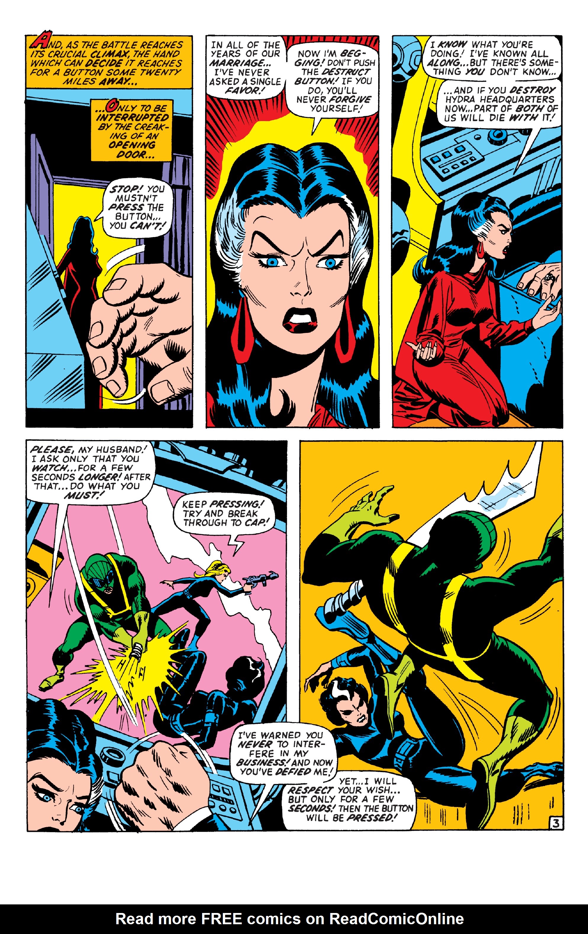 Read online Captain America Epic Collection comic -  Issue # TPB Hero or Hoax (Part 2) - 88