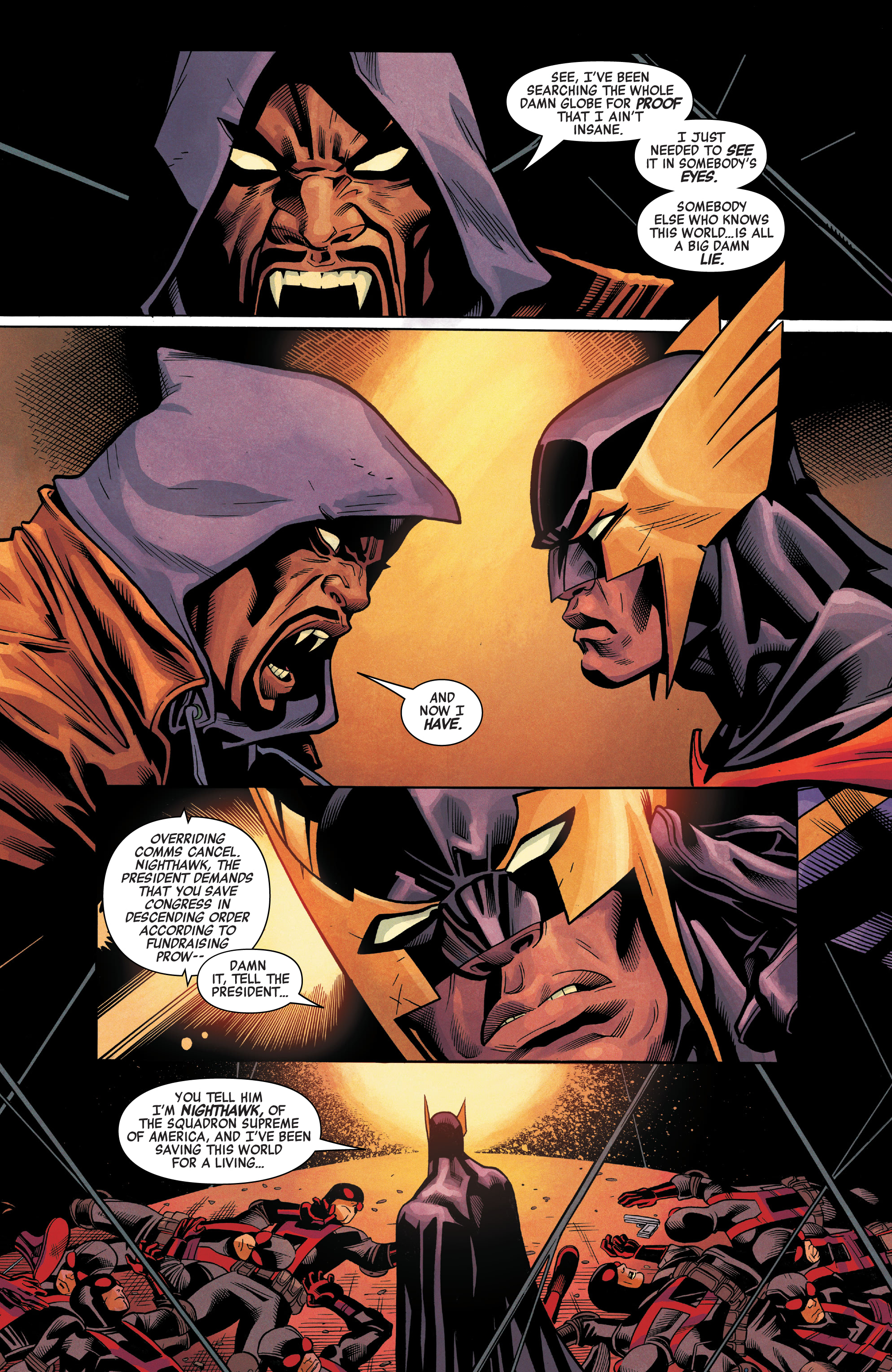 Read online Heroes Reborn (2021) comic -  Issue #1 - 24