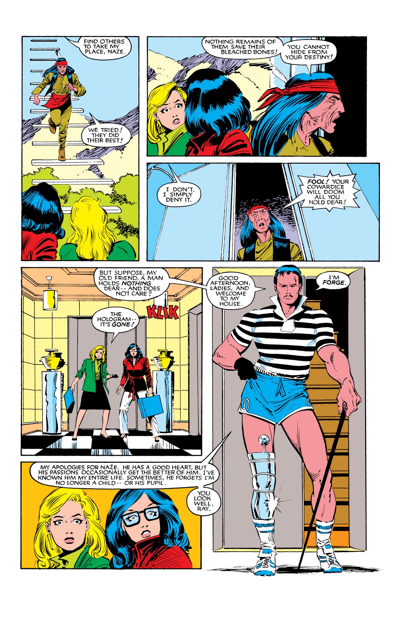 Read online Marvel Masterworks: The Uncanny X-Men comic -  Issue # TPB 10 (Part 3) - 89