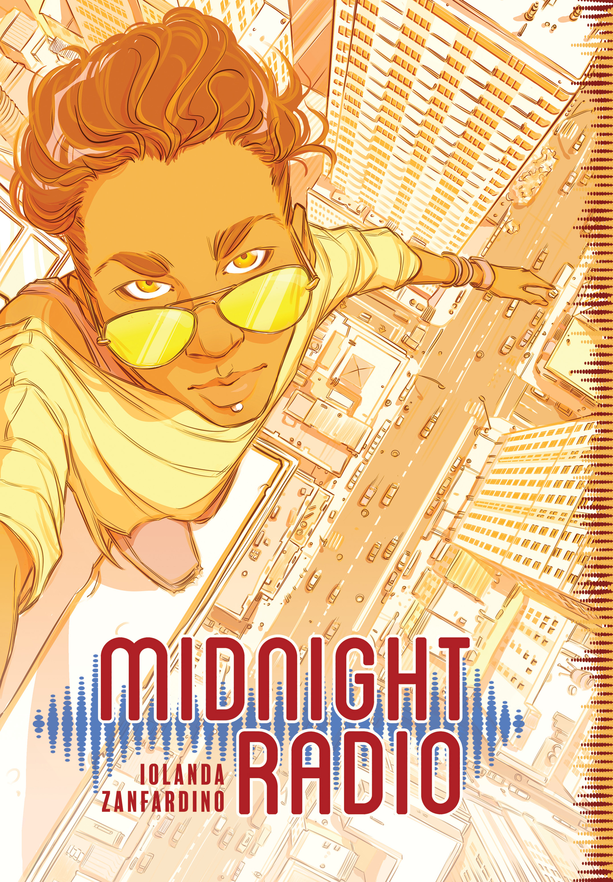 Read online Midnight Radio comic -  Issue # TPB - 1