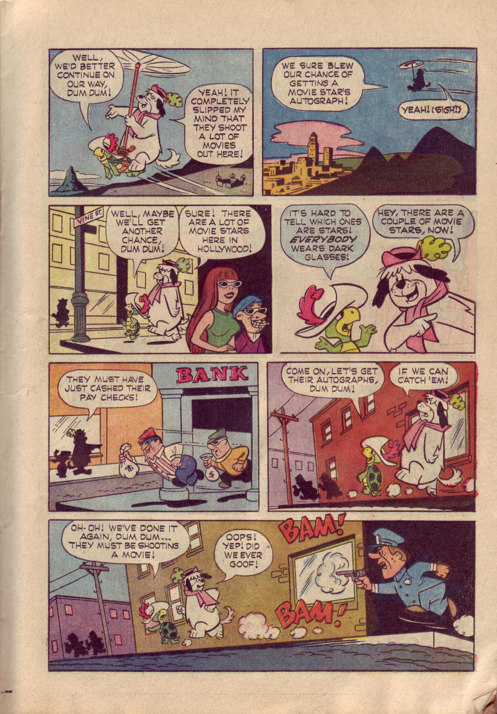 Read online The Jetsons (1963) comic -  Issue #19 - 15