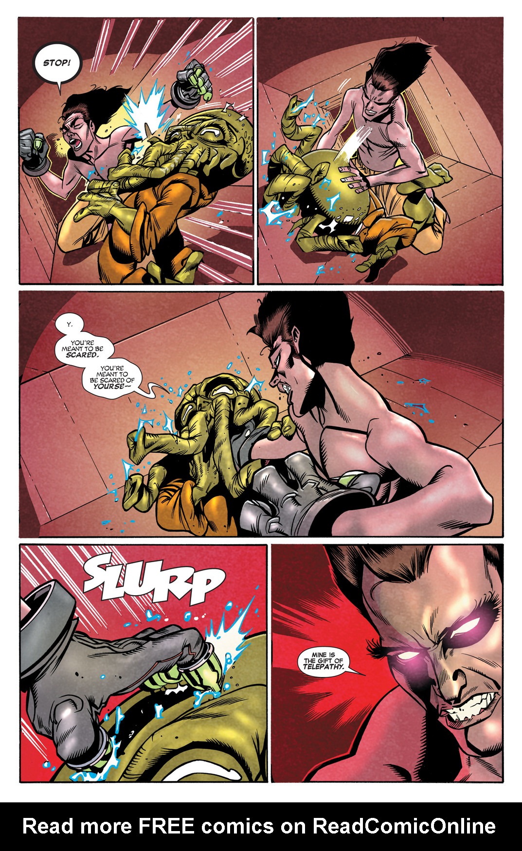 Read online X-Men: Legacy comic -  Issue #2 - 18