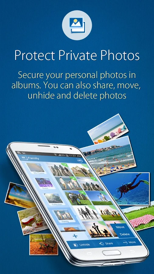 Folder Lock Pro | Screenshot