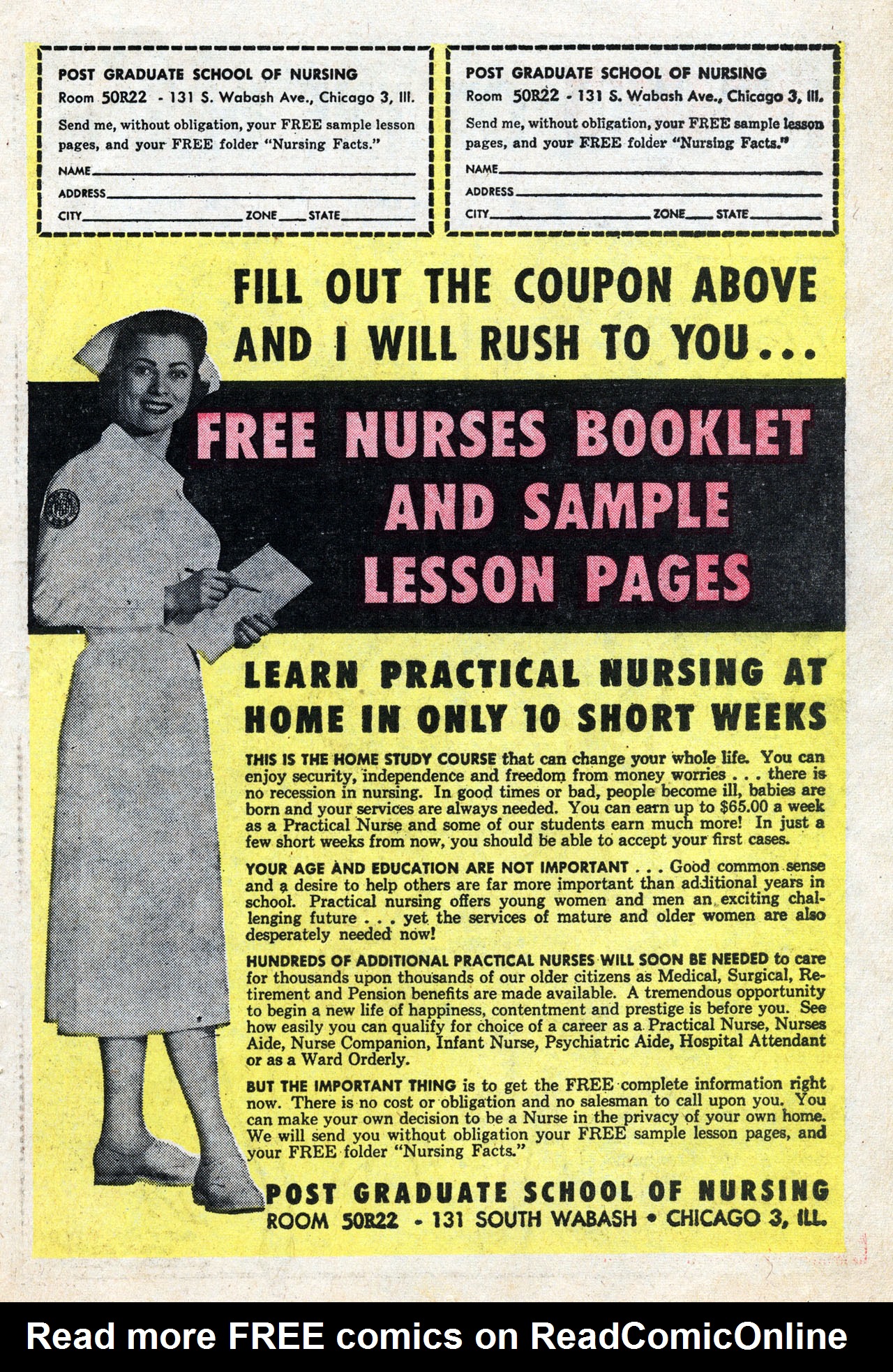 Read online Millie the Model comic -  Issue #107 - 15