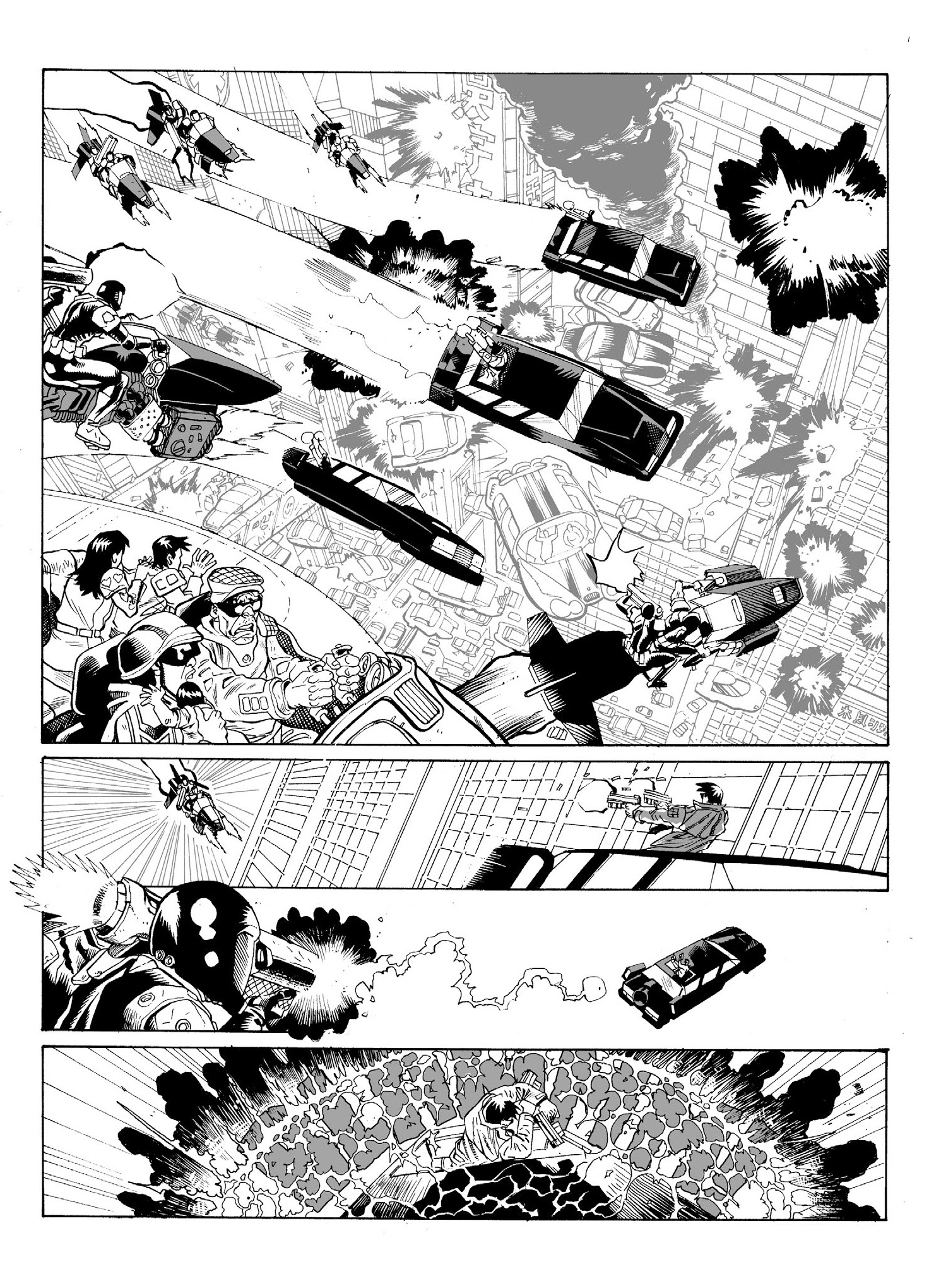 Read online Judge Dredd Megazine (Vol. 5) comic -  Issue #401 - 102