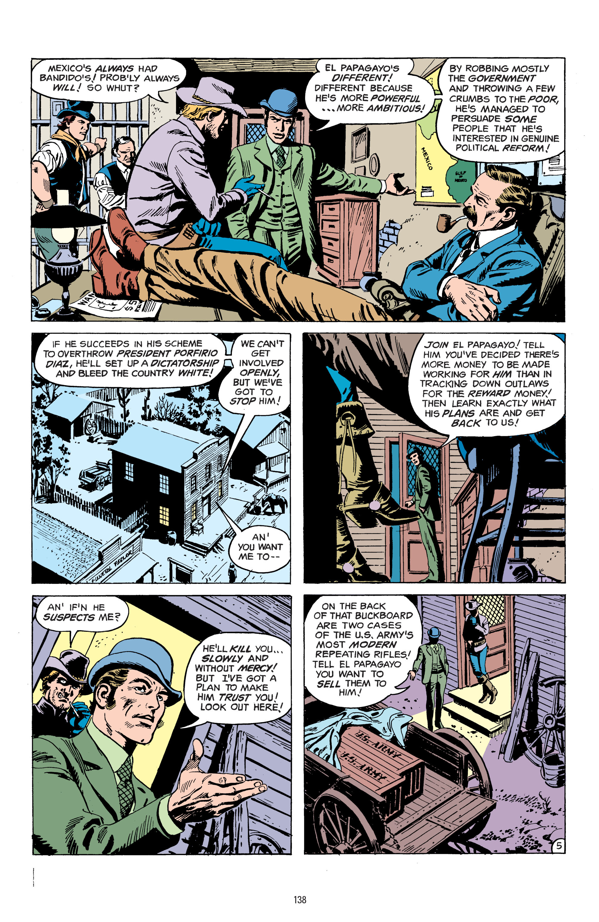 Read online Jonah Hex: Welcome to Paradise comic -  Issue # TPB (Part 2) - 38
