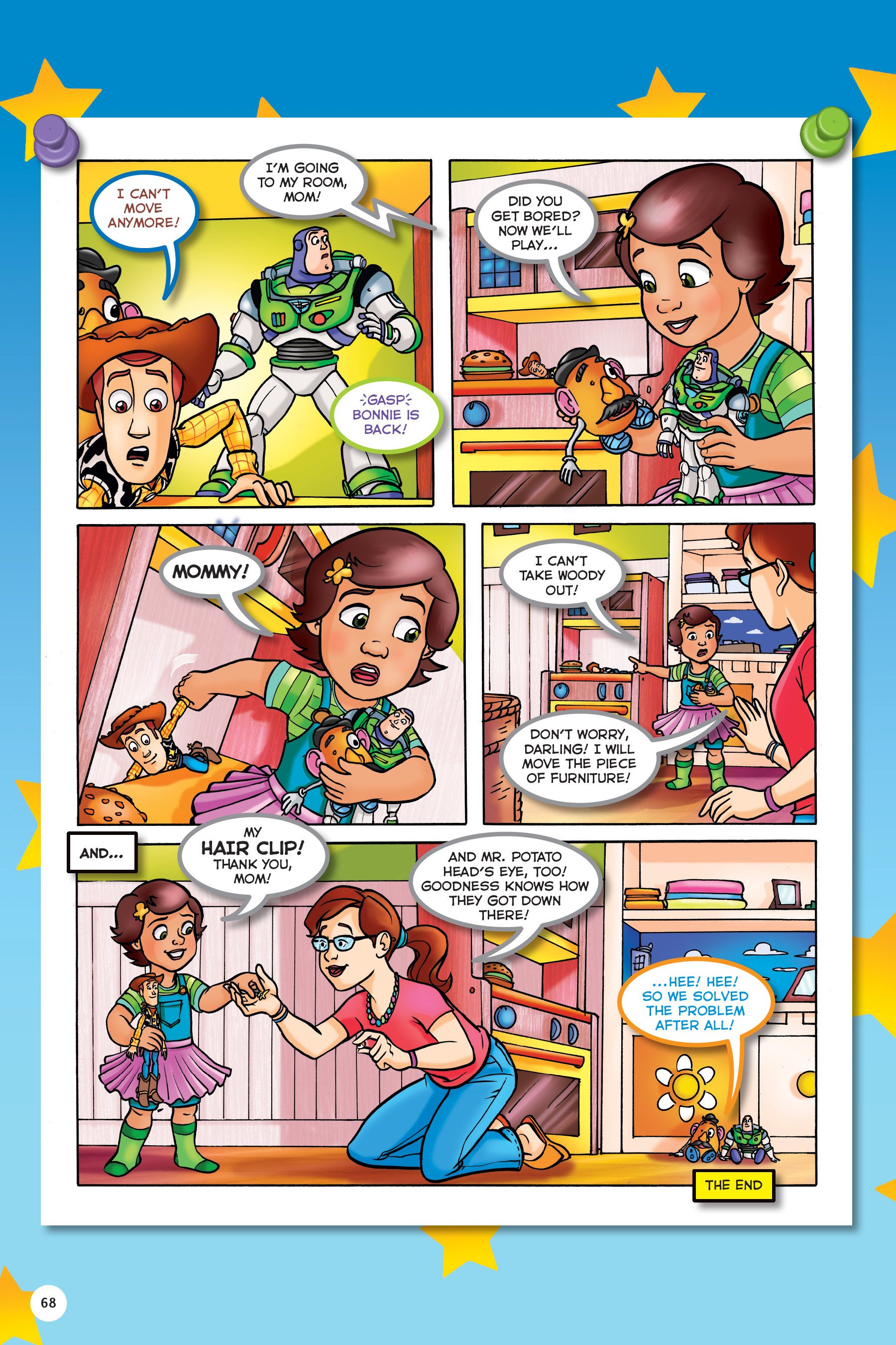 Read online DISNEY·PIXAR Toy Story Adventures comic -  Issue # TPB 2 (Part 1) - 68