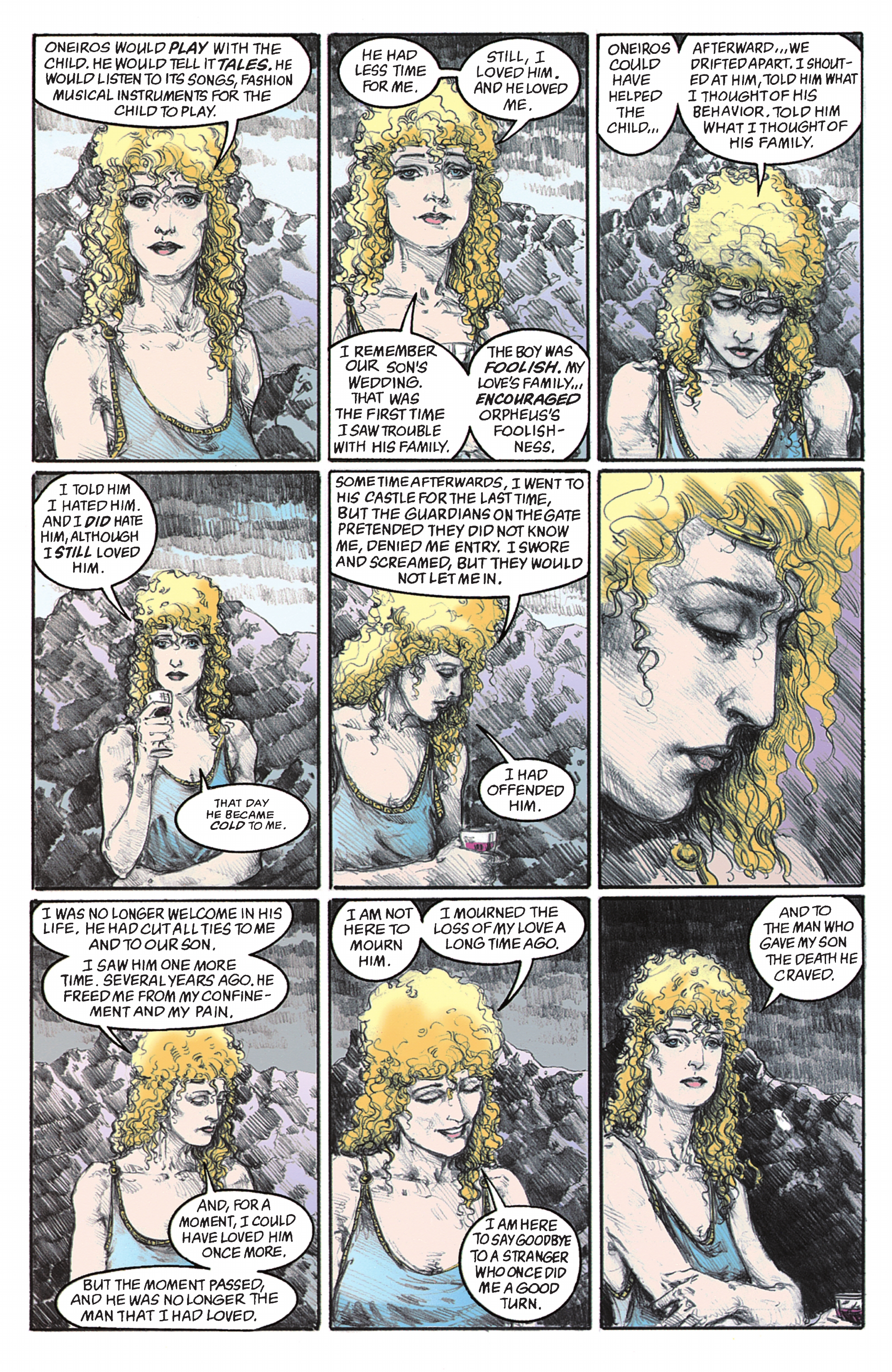 Read online The Sandman (2022) comic -  Issue # TPB 4 (Part 4) - 82