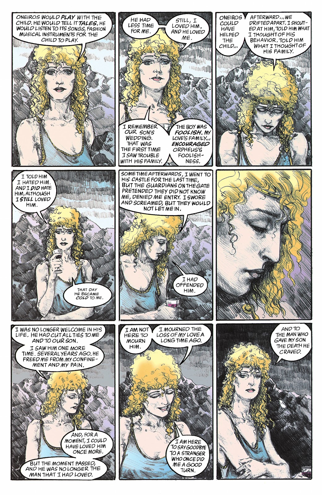 The Sandman (2022) issue TPB 4 (Part 4) - Page 82