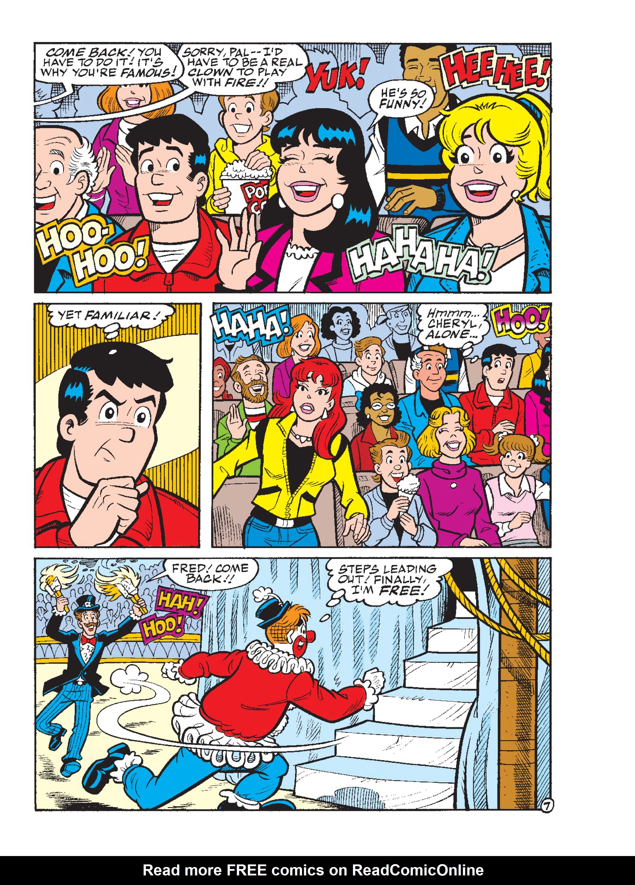 Read online World of Archie Double Digest comic -  Issue #97 - 177