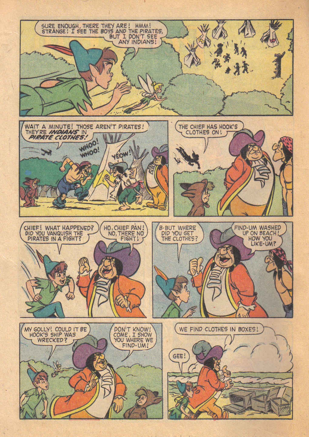 Read online Disneyland Birthday Party comic -  Issue # TPB - 88