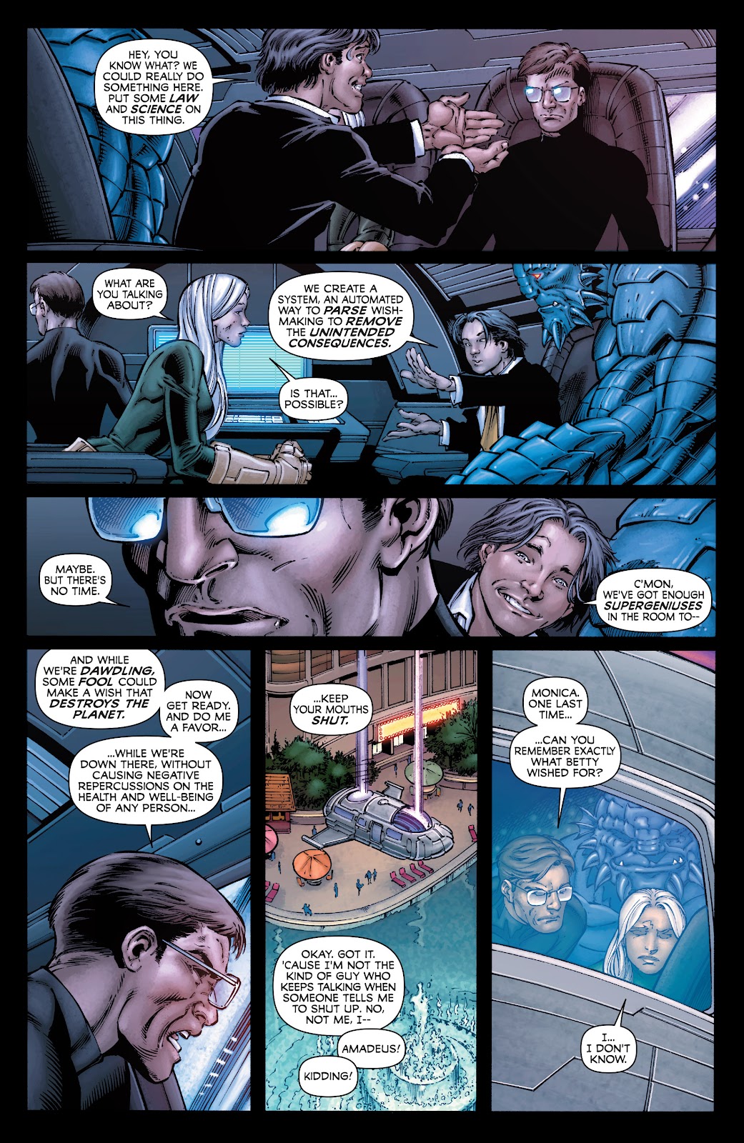 Incredible Hulks (2010) issue TPB Heart of the Monster - Page 21