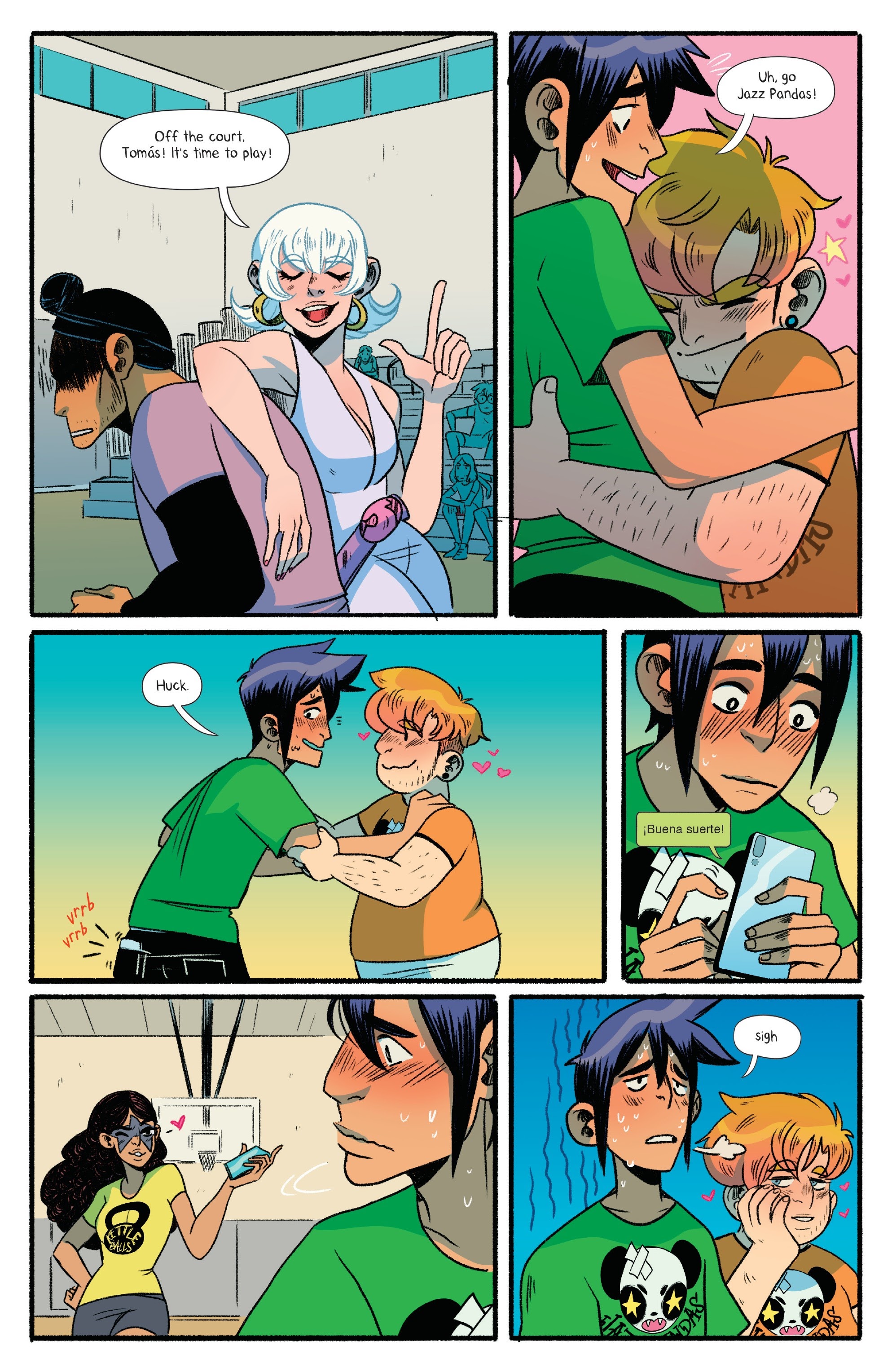 Read online Dodge City comic -  Issue # _TPB - 64