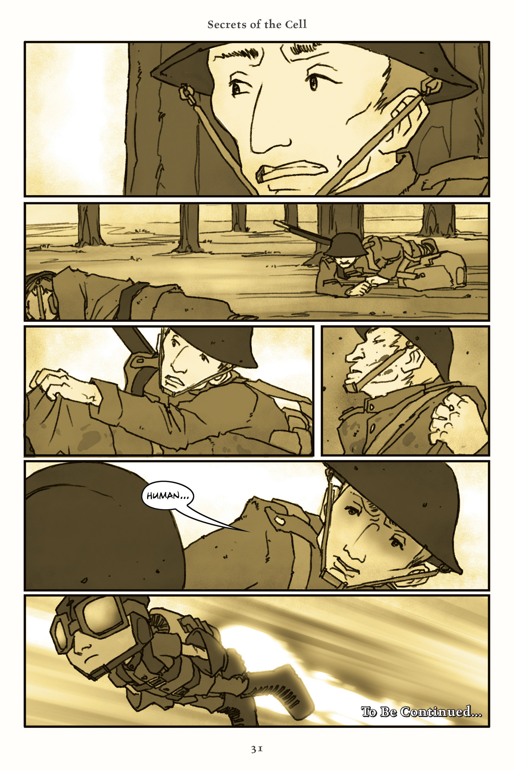 Read online Rust comic -  Issue # TPB 2 - 38