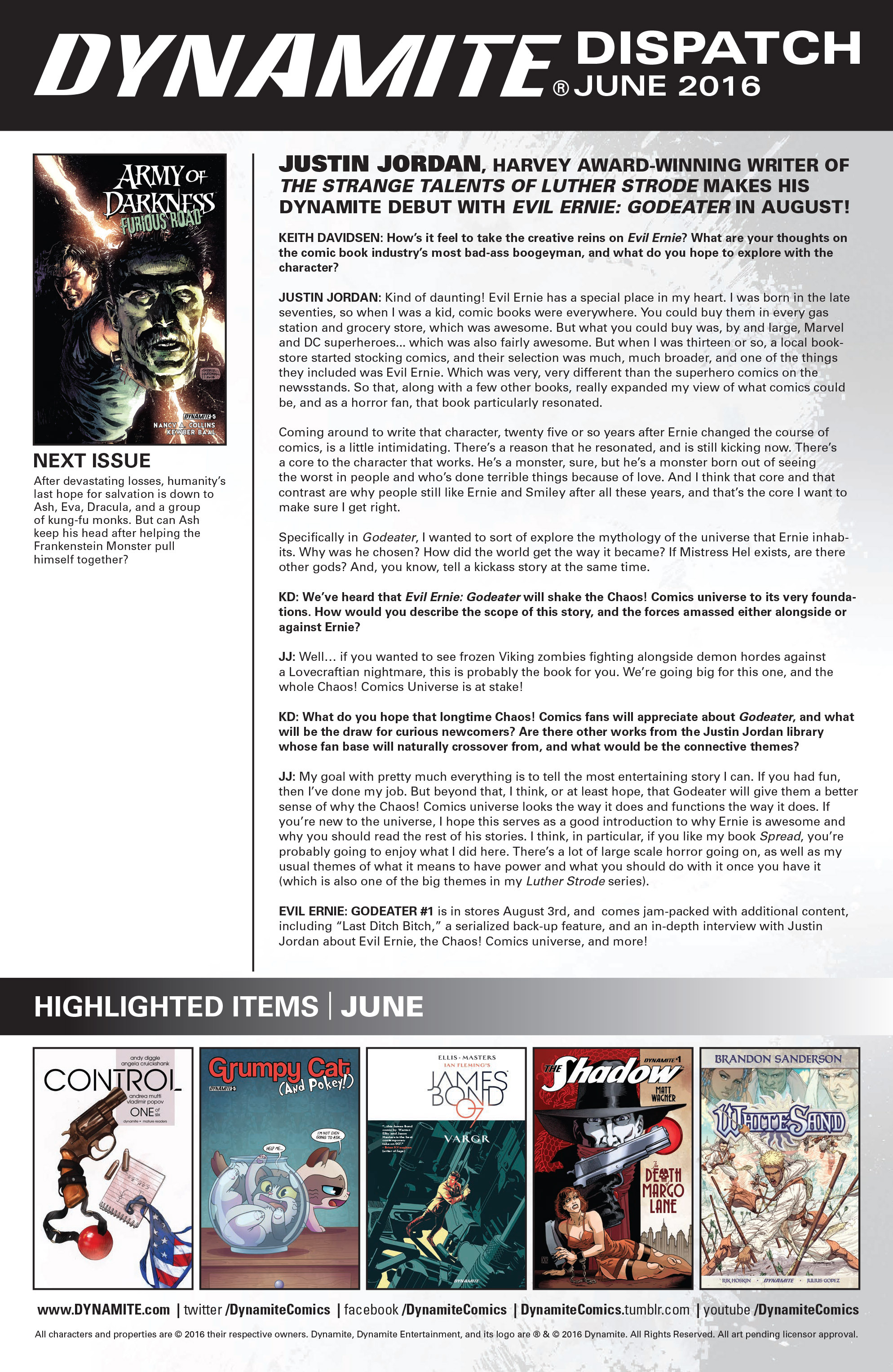 Read online Army of Darkness: Furious Road comic -  Issue #4 - 24