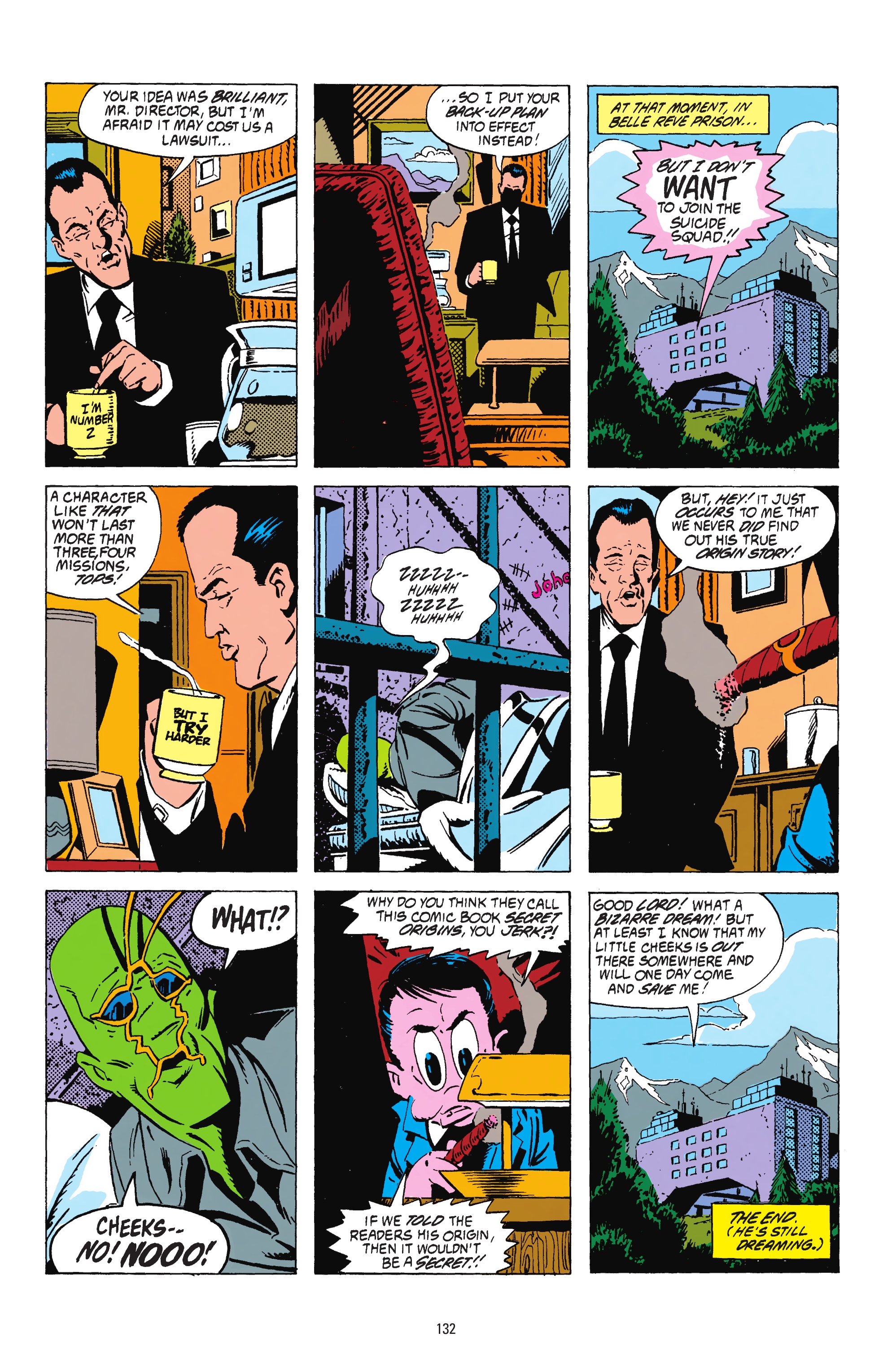 Read online DC Through the '80s: The Experiments comic -  Issue # TPB (Part 2) - 35