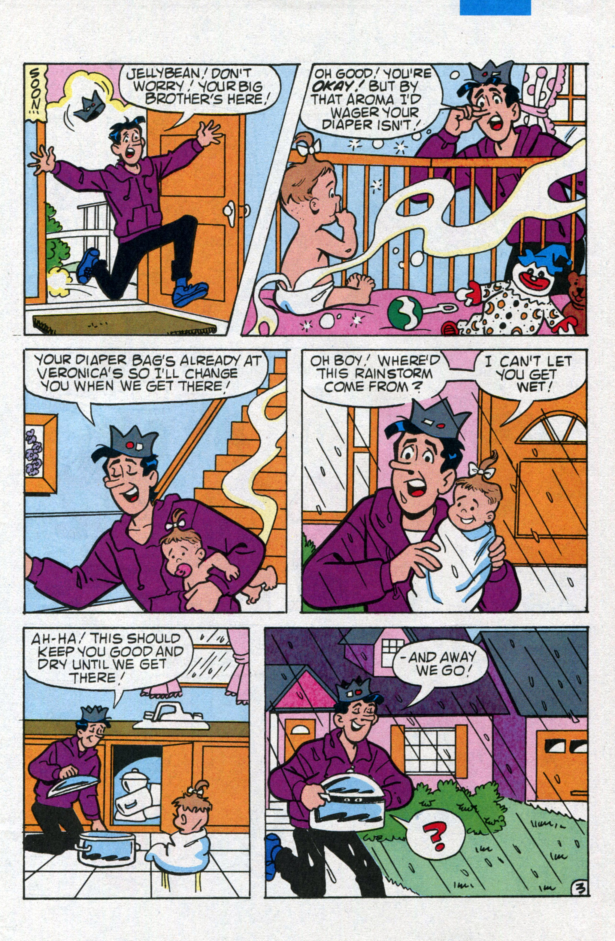 Read online Betty & Veronica Spectacular comic -  Issue #6 - 30